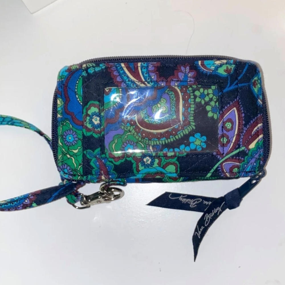 Vera Bradley Wristlet